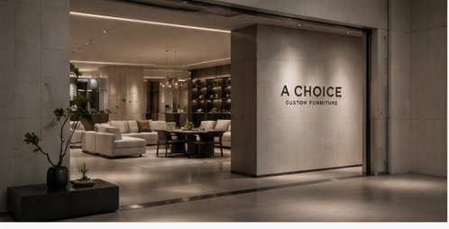 A Choice 傢俬展間